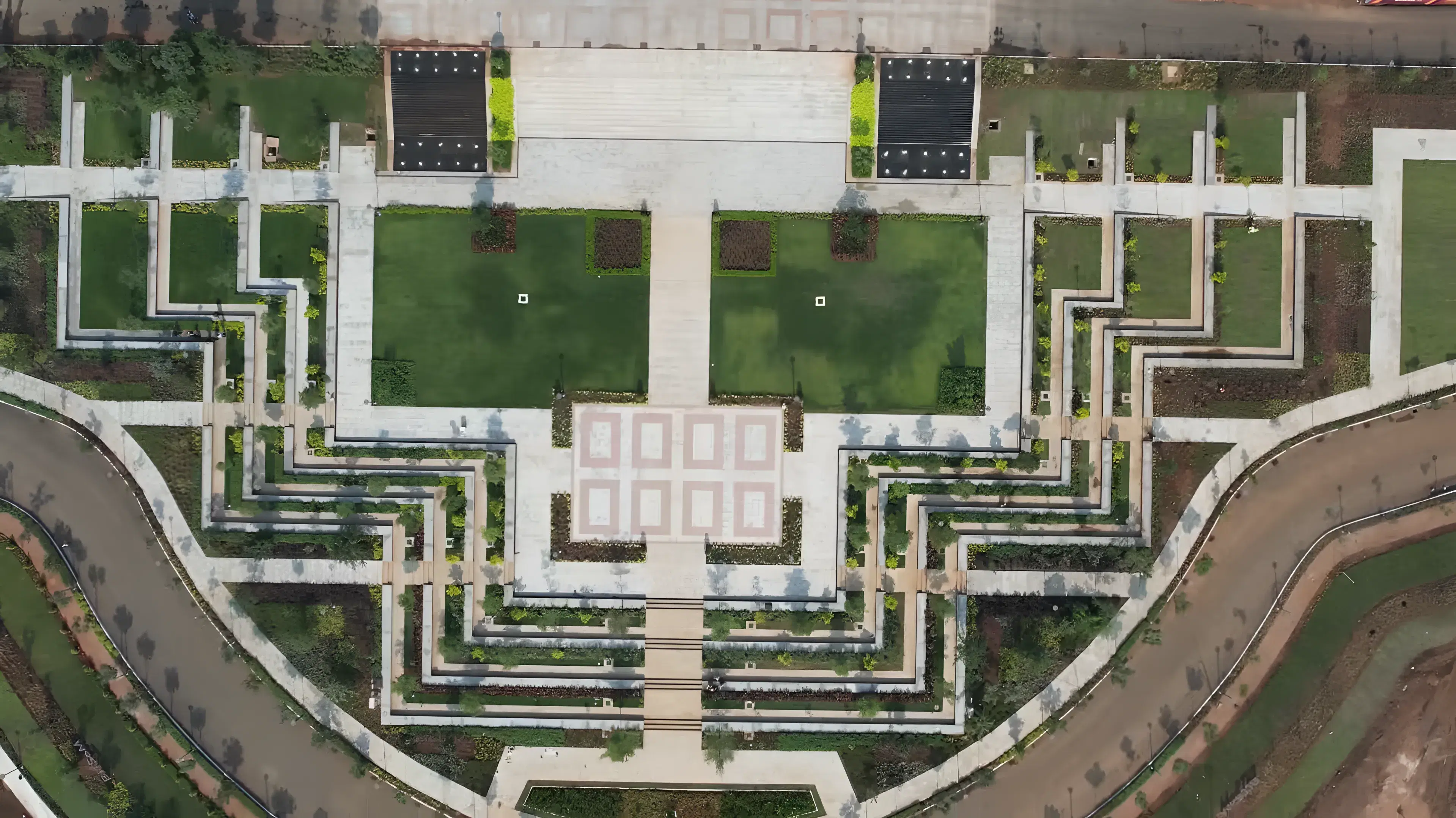 BITSOM academic infrastructure photo 4